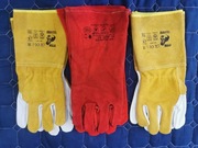 Rękawice spawalnicze