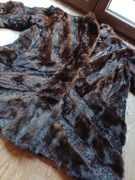 NATURALNE NORKI ŁĄCZONE Z MALOWANYM ZAMSZEM 44,46 