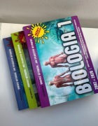 Zestaw przygotowanie do matury biologia Witowski Teraz matura
