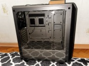 be quiet! Pure Base 500 Gray