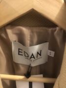 Płaszcz jesienny EDAN