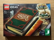 LEGO Ideas 21315 Wyskakująca książka