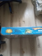 Tor beczkowy dla autem hot-wheles