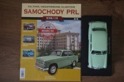 SAMOCHODY PRL HACHETTE NR 10 MOSKWICZ 403