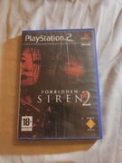 FORBIDDEN SIREN 2 PROMO 
