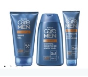 Avon zestaw męska pielęgnacja