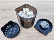 Pojemnik Aquael na ceramikę chemię - filtr turbo 1000/1500/2000 WYSYŁKA