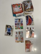 Karty piłkarskie PANINI