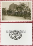 Zdjęcie z  archiwum  w  Podstdamie II  WŚ. nr CC 