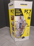Mop parowy Kärcher Bezprzewodowy Mop Elektryczny FC 7