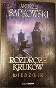 Wiedźmin. Rozdroże kruków Andrzej Sapkowski