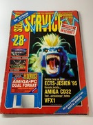 Magazyn Czasopismo SECRET SERVICE PAZDZIERNIK 1995 NR 10/95 (28)