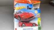 Hot wheels ferrari f40