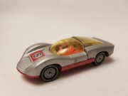 Vintage SIKU Porsche Carrera 906 V 285 koła R11