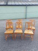 KRZESŁA DREWNIANE SOSNOWE