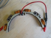 Alternator prądnica silnik Brggs&Stratton