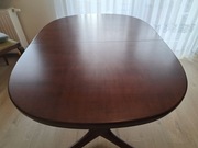 Rodzinny Stół Drewniany - rozkładany 130x90 