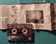 Non Opus Dei - Iliaest kaseta mc black metal