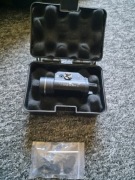 Latarka taktyczna na szynę 22mm