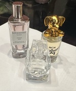 Perfumy damskie- zestaw 