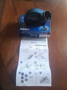 Bosch GDE 125 EA-S Pokrywa odsysająca