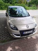 Renault Scenic 3 - 2009 - dobrze wyposażony, bez wkładu