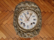 ZEGAR SZWARCWALD FRANCUSKI COMTOISE Z REPETYCJĄ. ZEGAR DO UZUPEŁNIENIA 