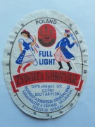 Etykiety browar Zywiec