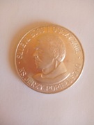 Medal KS.Jerzy Popiełuszko 