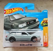 Hot Wheels 94 Audi Avant RS2