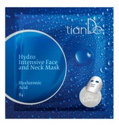 Intensywnie nawilżająca maseczka  Kwas hialuronowy Tiande