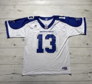 Russell Athletic biała rare AFL Desperados jersey Team Issue r.XL vintage