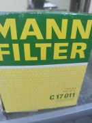  Mann Filter C17 011