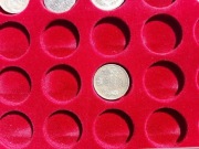 Jedna Rupia 1906 Indie brytyjskie Edward VII 