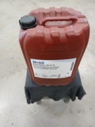 Olej przekładniowy Mobil 600XP 68 Mobilgear.