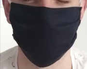 Maseczka wielokrotnego użytku 