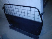 Krata oddzielająca metalowa, przegroda, siatka samochodowa