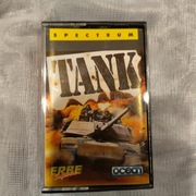 TANK - gra komputerowa na ZX SPECTRUM 48k 