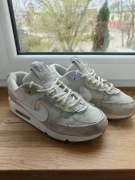 Buty Nike Air Max 90 Futura damskie 37.5 białe sneakersy klasyczne