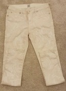 Spodnie damskie jeansy rurki Lee Scarlett W27 L31