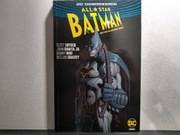 Batman All Star 1 Mój najgorszy wróg 