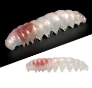 larwa Poor Worm 55mm pływająca 11 szt.