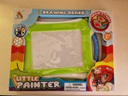 ZNIKOPIS TABLICA MAGNETYCZNA ŚCIERALNA KOLOROWA !!!!!!