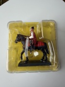 DeAgostini figurka żołnierza Balkan Horseman in Venetian Service 16th wiek.