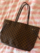 Louis Vuitton Neverfull Mm