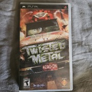 TWISTED METAL HEAD-ON 