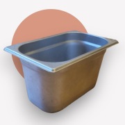 Pojemnik gn 1/4 150mm