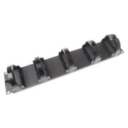 Organizer kabli z wieszakami MOLEX 25.B013G PL RACK 2U 19"