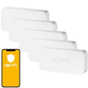 Zestaw Czujników wstrząsowy i otwarcia IntelliTAG, Somfy Protect 5 szt.