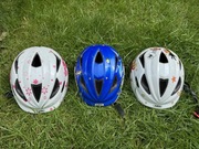 Kask ABUS dziecięcy 52-57 cm
